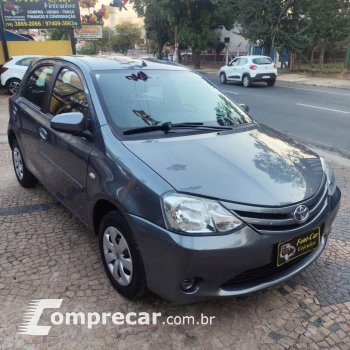 ETIOS XS 1.5 Flex 16V 5p Mec.