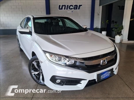 CIVIC 2.0 16vone EX