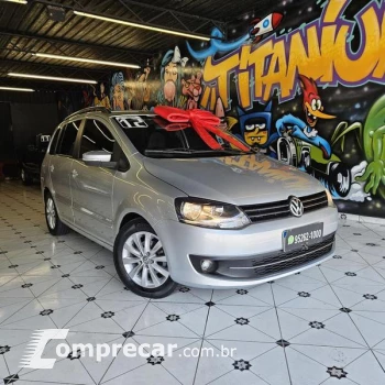 Volkswagen SPACEFOX TREND GII 4 portas