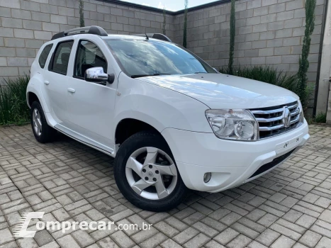DUSTER 1.6 DYNAMIQUE 4X2 16V FLEX 4P MANUAL