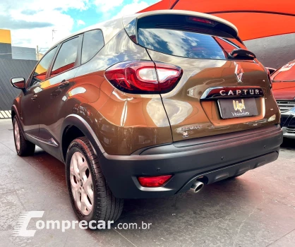 CAPTUR 1.6 16V SCE Life