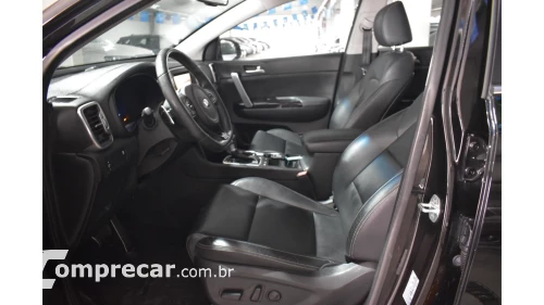 SPORTAGE - 2.0 EX 4X2 16V 4P AUTOMÁTICO