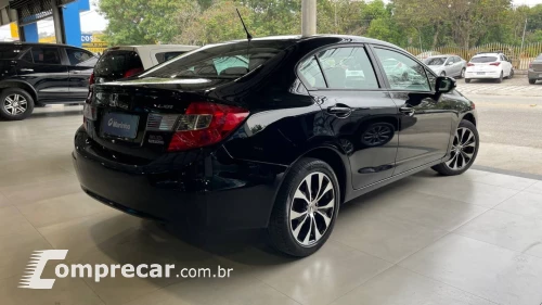 CIVIC - 2.0 16V ONE SPORT 4P CVT