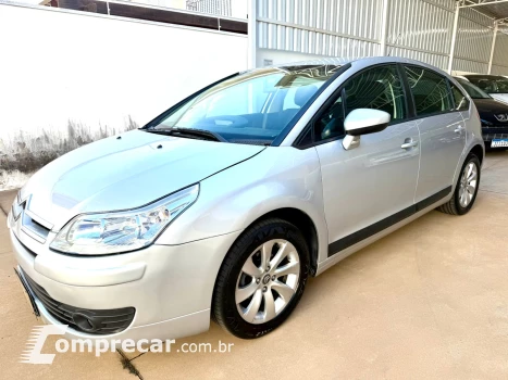 C4 1.6 GLX Flex Hatch