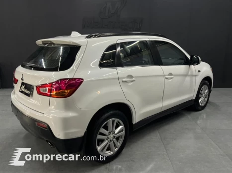 ASX 2.0 4X4 16V GASOLINA 4P AUTOMÁTICO