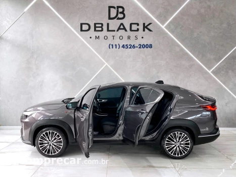 Fiat Fastback Limited Ed.1.3 270 T.Flex Aut. 4 portas