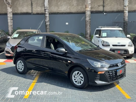 Hyundai HB20 1.0 12V Sense 4 portas