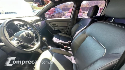DUSTER 1.6 16V SCE FLEX ICONIC X-TRONIC