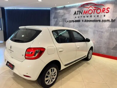 Sandero 1.0 12V 4P FLEX SCE EXPRESSION