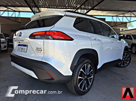 COROLLA CROSS 1.8 VVT-I Hybrid XRX