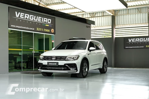 TIGUAN 2.0 350 TSI Allspace R-line 4motion