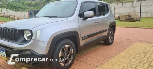 JEEP RENEGADE 1.8 16V 4 portas