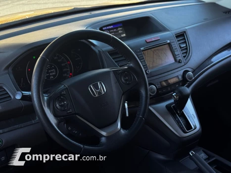 CRV 2.0 EXL 4X2 16V