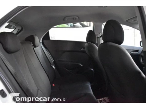 HB20 - 1.6 COMFORT PLUS 16V 4P MANUAL