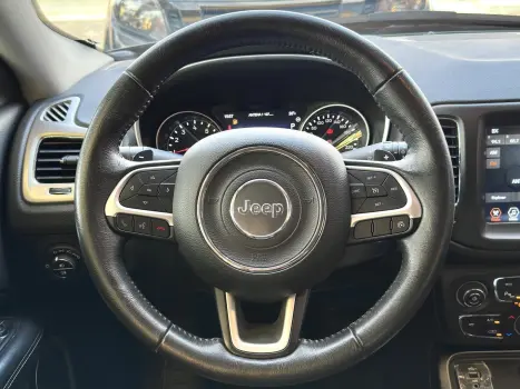 COMPASS 2.0 16V FLEX LONGITUDE AUTOMÁTICO