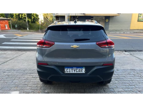 TRACKER 1.0 TURBO FLEX LT AUTOMÁTICO