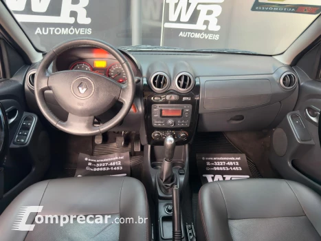 SANDERO 1.6 16V SCE Stepway