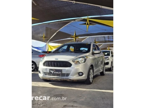 KA 1.0 TI-VCT FLEX SE MANUAL
