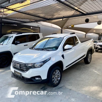 Fiat STRADA 1.3 Firefly Freedom CS 2 portas