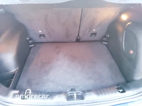 COMPASS 2.0 16V FLEX LONGITUDE AUTOMÁTICO