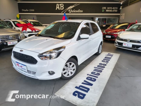 FORD KA 1.0 SE 12V 4 portas