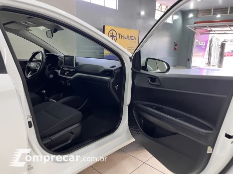 HB20 1.0 12V Comfort