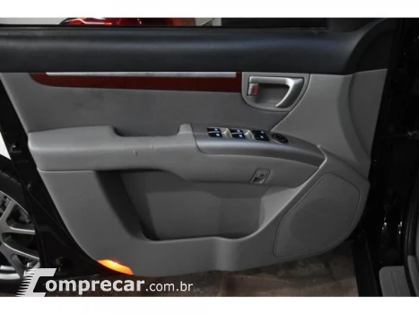 SANTA FÉ - 2.7 MPFI GLS V6 24V 200CV 4P AUTOMÁTICO