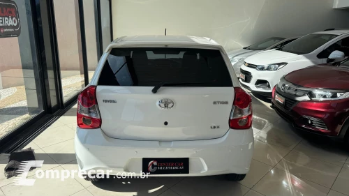 ETIOS 1.3 X 16V