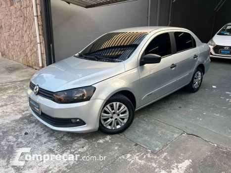 Volkswagen VOYAGE 1.6 MI Trend 8V 4 portas