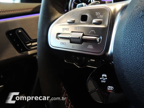 CLA 45 AMG 2.0 CGI S 4matic Speedshift