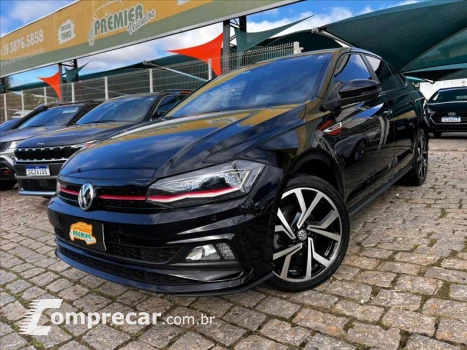 Volkswagen VIRTUS 1.4 250 TSI GTS 4 portas