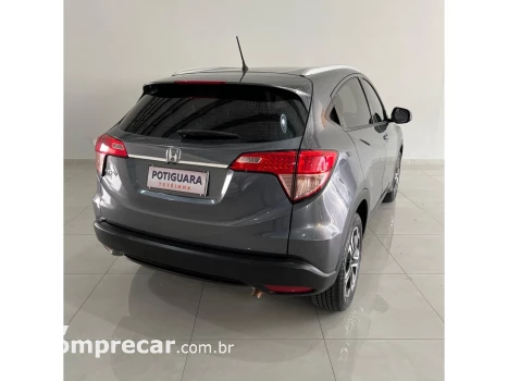 HR-V 1.8 16V FLEX EX 4P AUTOMÁTICO