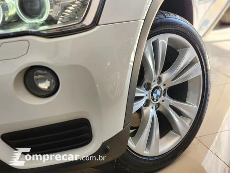 X3 2.0 16V X Line Xdrive20i Steptronic