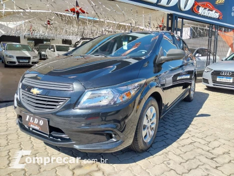 CHEVROLET ONIX 1.0 MPFI JOY 8V 4 portas