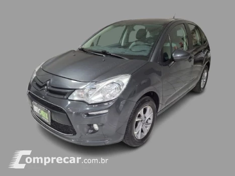 CITROEN C3 1.5 Tendance 8V 4 portas