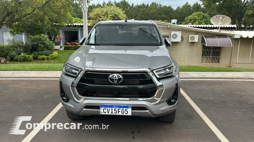 HILUX 2.8 D-4d Turbo CD SRX 4X4