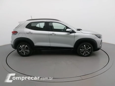 PULSE 1.0 TURBO 200 FLEX AUDACE CVT