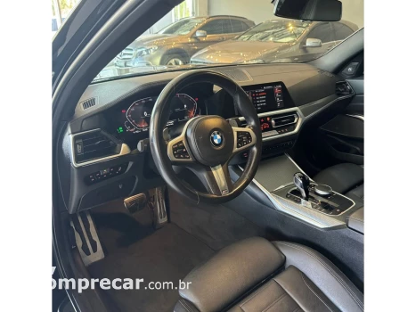 320i 2.0 16V TURBO FLEX M SPORT AUTOMÁTICO