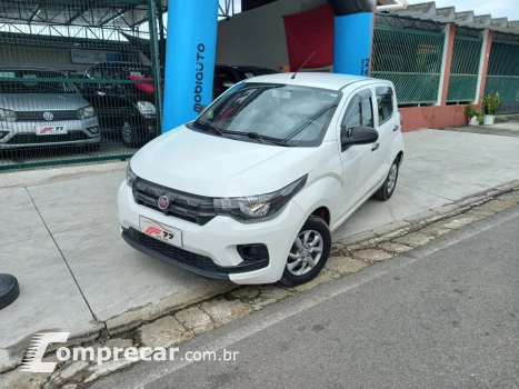 Fiat Mobi 1.0 4P FLEX EVO EASY 4 portas