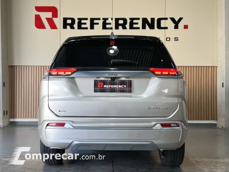 COMMANDER 1.3 T270 TURBO FLEX OVERLAND AT6