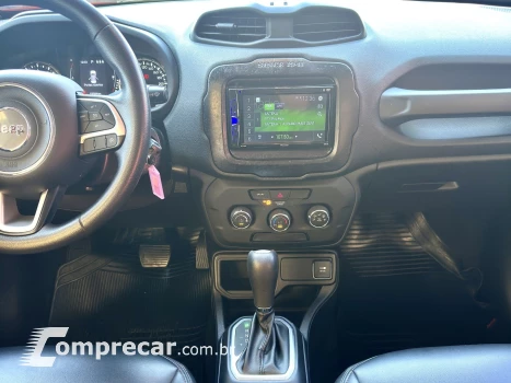 RENEGADE 1.8 16V FLEX 4P AUTOMÁTICO