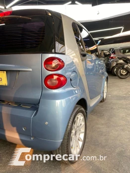 Fortwo 1.0 12V 3 CILINDROS PASSION COUPÊ  TURBO AUTOMÁTIC