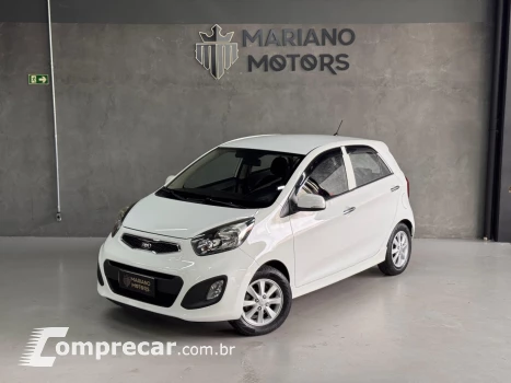 PICANTO 1.0 EX 12V FLEX 4P AUTOMÁTICO
