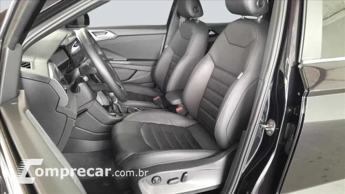 TAOS 1.4 250 TSI TOTAL FLEX HIGHLINE AUTOMÁTICO