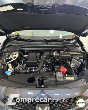 HR-V 1.5 16V 4P FLEX TOURING TURBO AUTOMÁTICO CVT