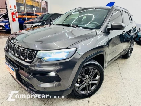 JEEP COMPASS LONG. T270 1.3 TB 4X2 FLEX AUT. 4 portas