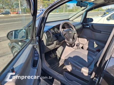 ZAFIRA 2.0 MPFI Expression 8V