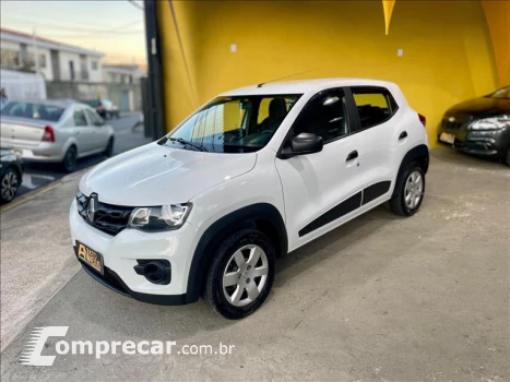 Renault KWID 1.0 12V SCE ZEN 4 portas