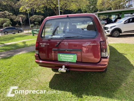 IPANEMA 1.8 EFI GL 8V