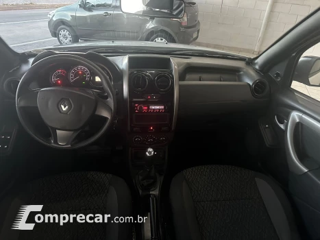 Renault DUSTER OROCH 1.6 16V Expression 4 portas